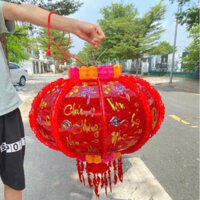 Đèn lồng điện tử led size 1m