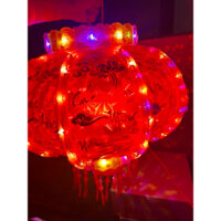 đèn lồng điện xoay 360