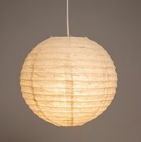 Đèn Lồng Giấy Dó Nhật Bản Vietmake GGD001, Đèn Trang Trí Độc Đáo