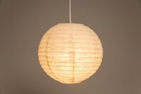 Đèn Lồng Giấy Dó Nhật Bản Vietmake GGD001 Đường Kính 40cm