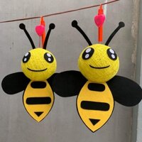 Đèn lồng handmade ong vàng siêu rẻ