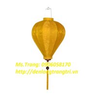 đèn lồng Hội An kiểu tỏi