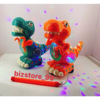 Đèn lồng khủng long chạy pln có nhạc có đèn phát sáng cho bé chơi Trung Thu