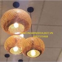 Đèn lồng, lồng bàn 1 lớp