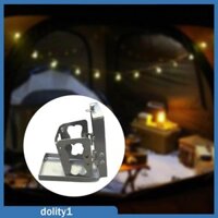 Đèn lồng nến bỏ túi gấp khẩn cấp cho cắm trại đi bộ đường dài ngoài trời