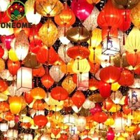 Đèn lồng Nhật Bản ONEOME DIY Năm mới