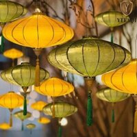 Đèn lồng Nhật Bản YITAQI DIY Năm mới