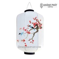 Đèn lồng nhật, Đèn vải, Đèn thả trần