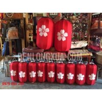 Đèn Lồng Nhật Vẽ tay