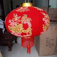 đèn lồng quả cầu 90 phân