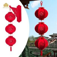 Đèn lồng Tết Nguyên Đán Abbraccia có tua rua cho lễ hội mùa xuân Đám cưới hiên nhà