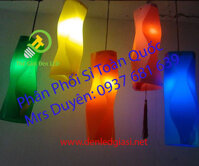 Đèn Lòng Thả Tam Giác