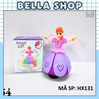 Đèn Lồng Trung Thu Cầm Tay Phát Nhạc Cho Bé - Bella shop