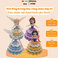 Đèn lồng trung thu, công chúa, búp bê, hello kitty, phát nhạc và đèn