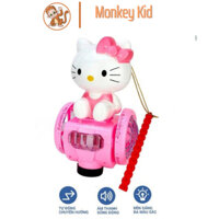 Đèn Lồng Trung Thu Hello Kitty Thăng Băng Cho Bé