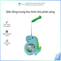 Đèn lồng trung thu hình thú phát sáng cho bé