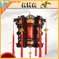 Đèn lồng xoay 360 độ Đèn Kéo Quân đèn lồng hội an lồng đèn trang trí tết treo tết lồng đèn nhật bản