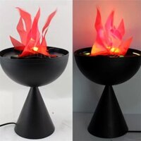 ĐÈN LỬA GIẢ TRANG TRÍ SÂN KHẤU