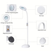 🌹🌹Đèn lup led dùng trong phun xăm spa nối mi🌹🌹