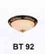 Đèn mâm áp trần BT-92