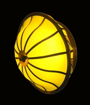 Đèn mâm áp trần đồng ML-C7202-4