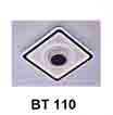 Đèn mâm áp trần Euroto BT-110