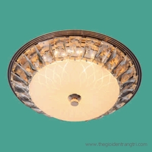 Đèn mâm áp trần Euroto BT-83