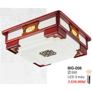 Đèn mâm áp trần MG-006