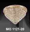 Đèn mâm áp trần MO 1121-20