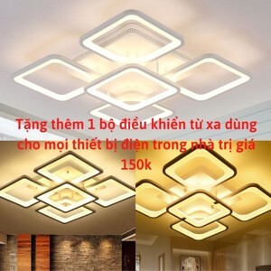 Đèn mâm áp trần MO 913/5