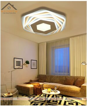 Đèn mâm áp trần MO 966A-18