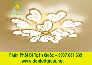 Đèn mâm áp trần MO 981/12