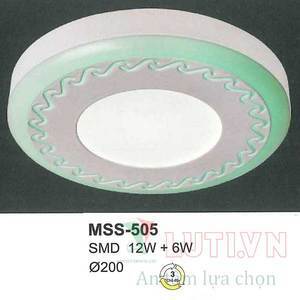Đèn mâm áp trần MSS-505