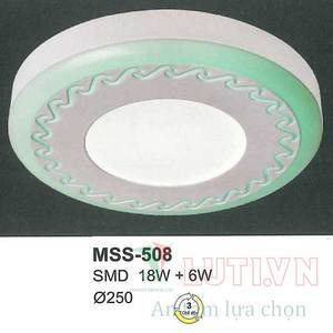 Đèn mâm áp trần MSS-508