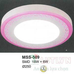 Đèn mâm áp trần MSS 509