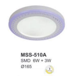 Đèn mâm áp trần MSS-510A