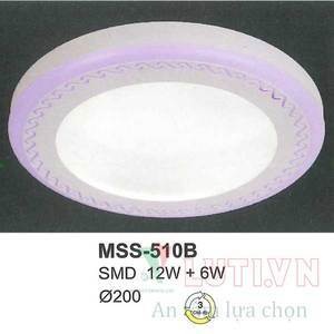 Đèn mâm áp trần MSS-510B