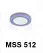 Đèn mâm áp trần MSS-512