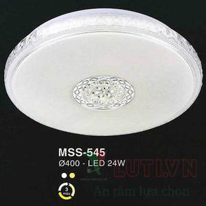 Đèn mâm áp trần MSS-545