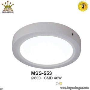 Đèn mâm áp trần MSS-553