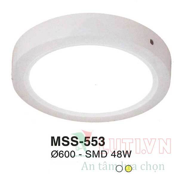 Đèn mâm áp trần MSS-553