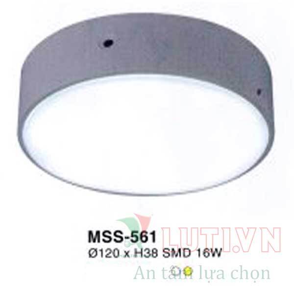 Đèn mâm áp trần MSS-561