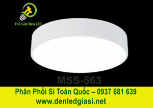 Đèn mâm áp trần MSS-563