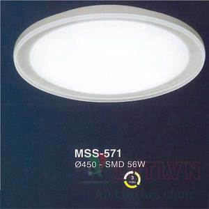 Đèn mâm áp trần MSS-571