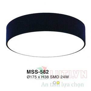 Đèn mâm áp trần MSS-582
