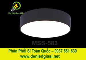 Đèn mâm áp trần MSS-583