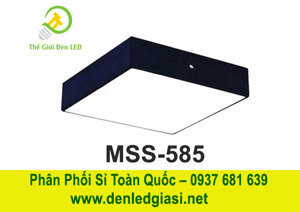 Đèn mâm áp trần MSS-585