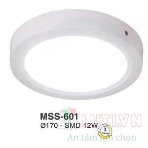 Đèn mâm áp trần MSS-601