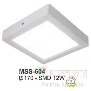 Đèn mâm áp trần MSS-604