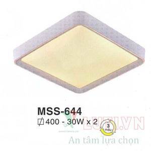 Đèn mâm áp trần MSS-644